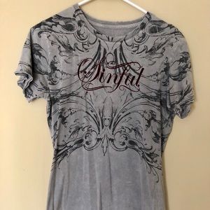 Sinful T shirt